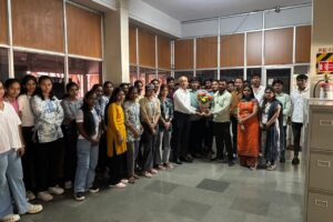 Industrial Visit to Gokul Shirgaon (2)