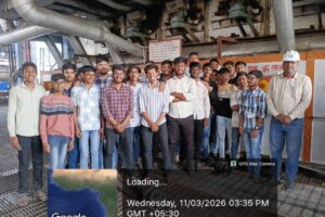 Industrial Visit to Shree Datta Sugar Factory,Shirol (3)