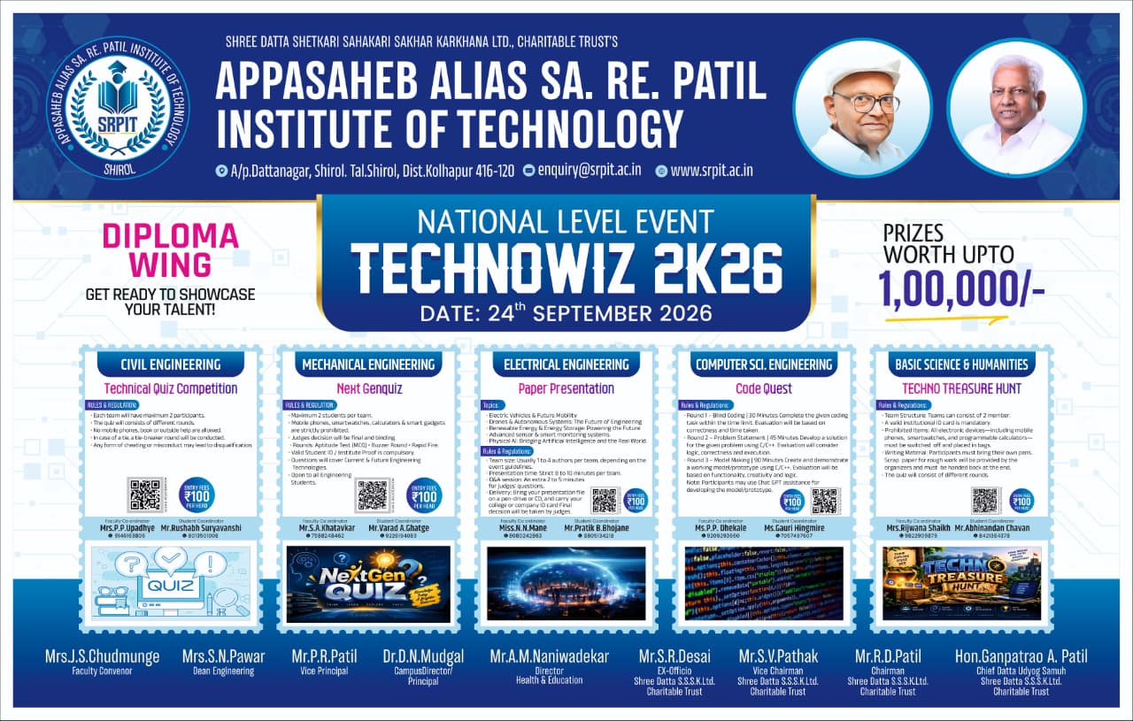 TECHNOWIZ 2K26