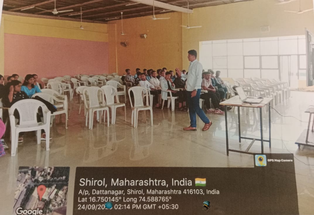 Guest Lecture On Data Visualization Using Qliksense BI Tool